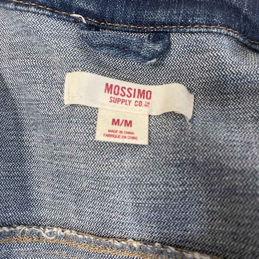 Jean jacket - Picture 7 of 10
